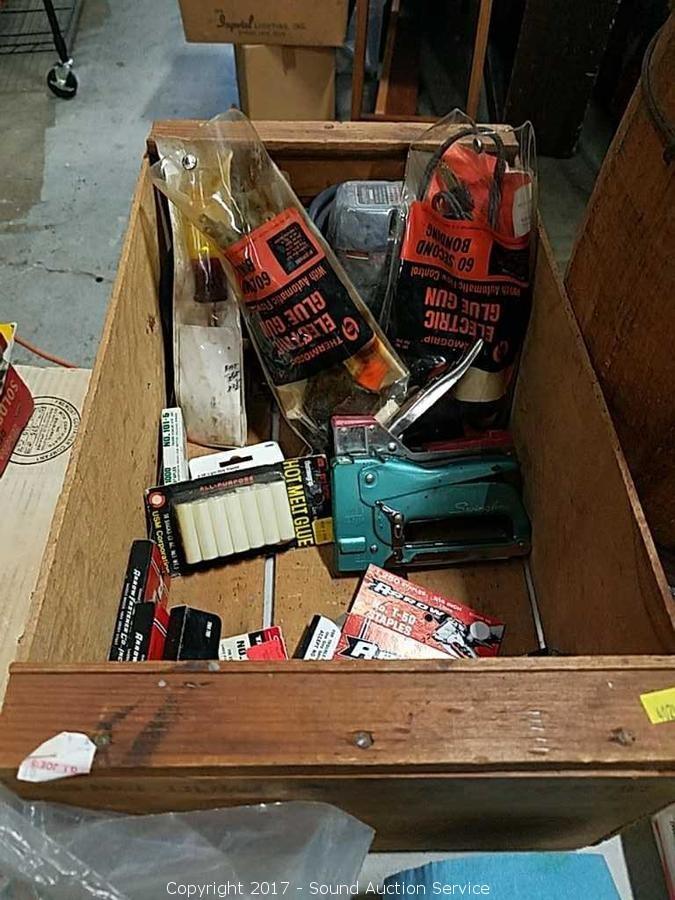 Jasper Murphy Estate Auction, Part 2