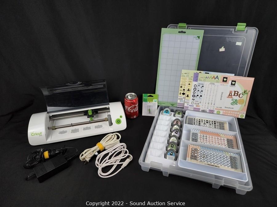 Sold at Auction: Cricut Accessories