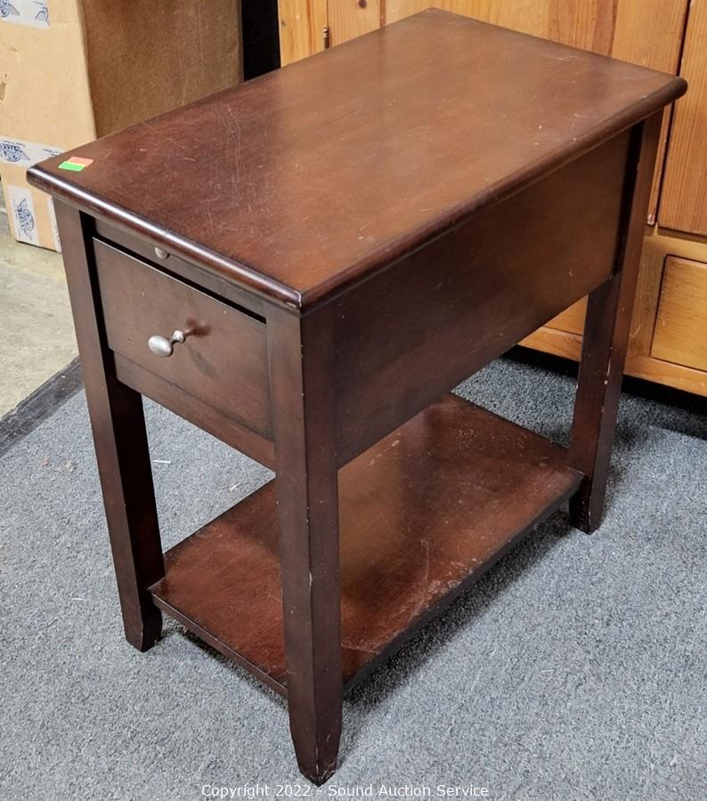 Sound Auction Service - Auction: 09/18/18 Home Furnishings Auction