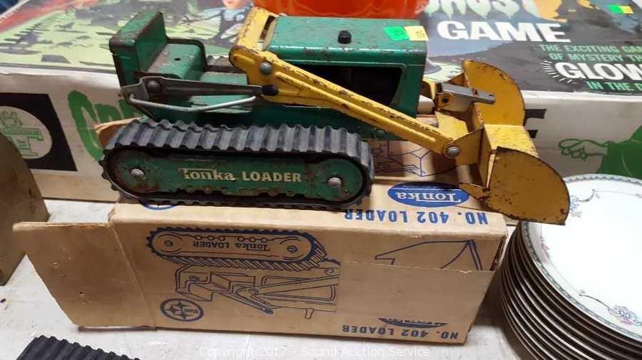Jasper Murphy Estate Auction, Part 2