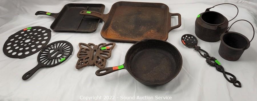 04/18/22 Multi-Consignment Online Auction