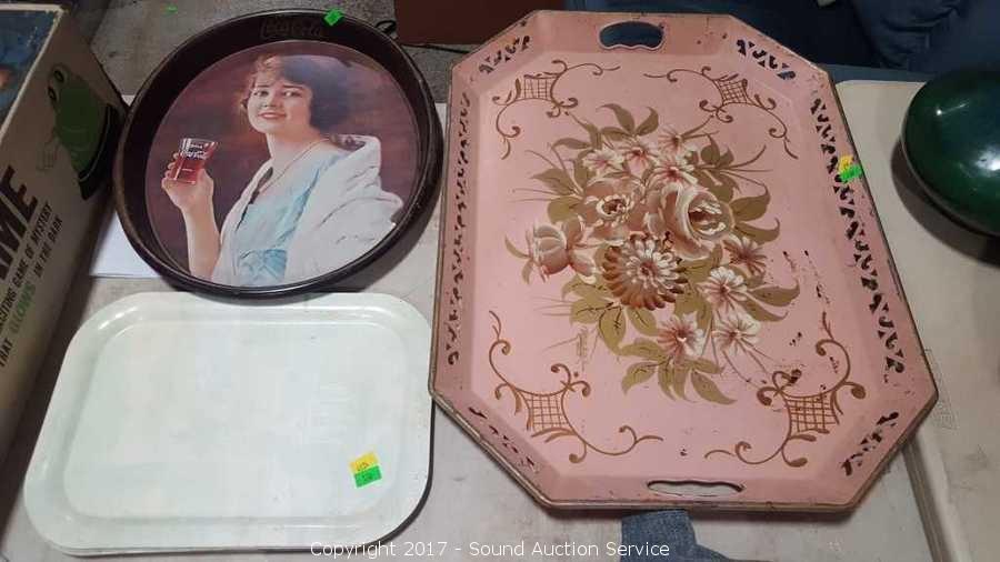 Jasper Murphy Estate Auction, Part 2