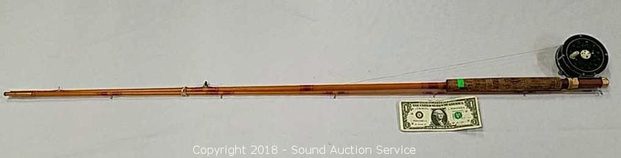 Sound Auction Service - Auction: 1/30/18 Fishing, Hunting