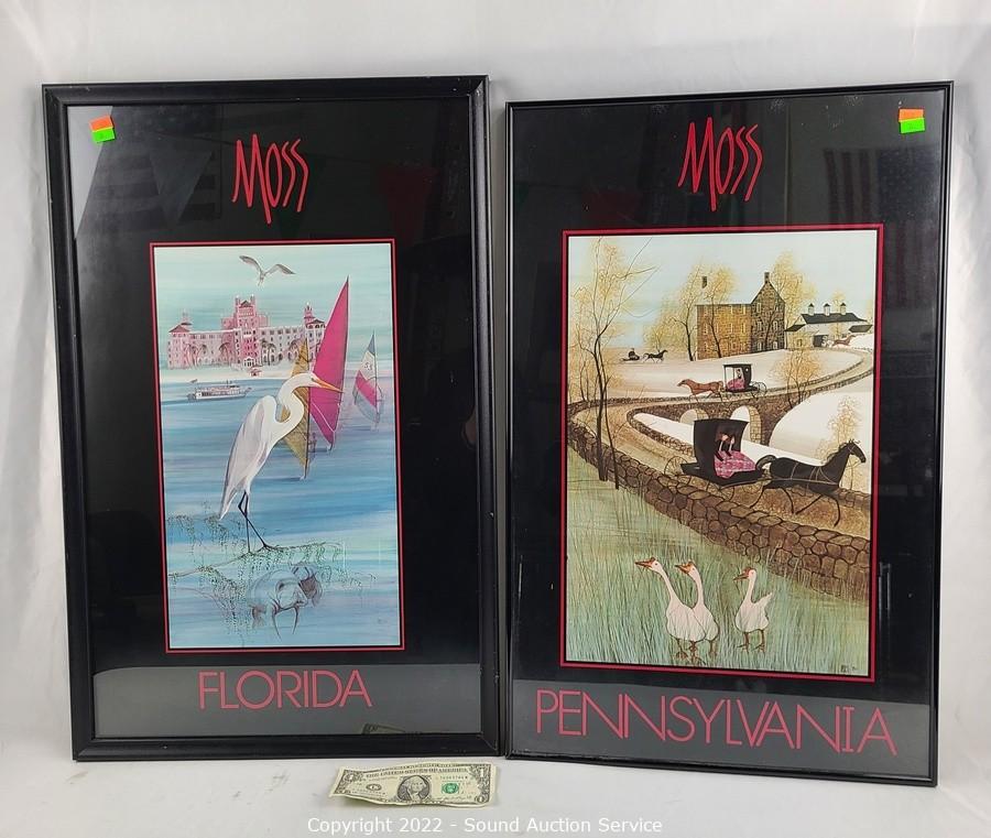 5/04/22 Subaru Legacy, Antiques, Collectibles & More Online Auction