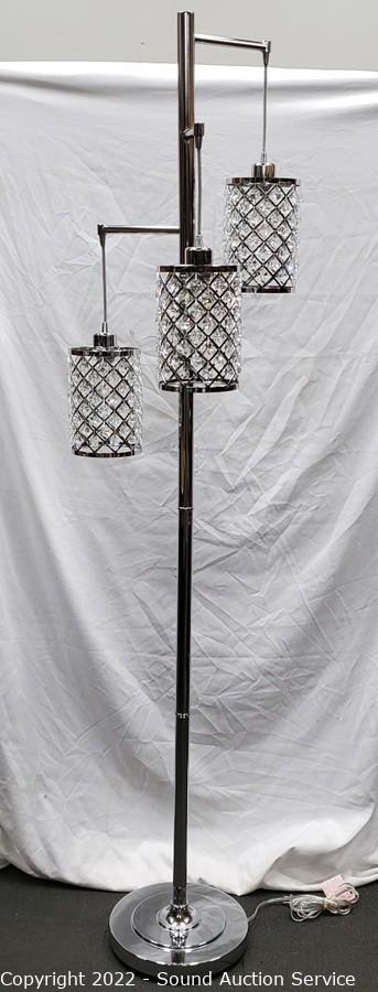 Bridgeport design store atlas floor lamp