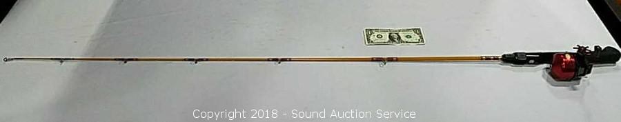 Sound Auction Service - Auction: 1/30/18 Fishing, Hunting