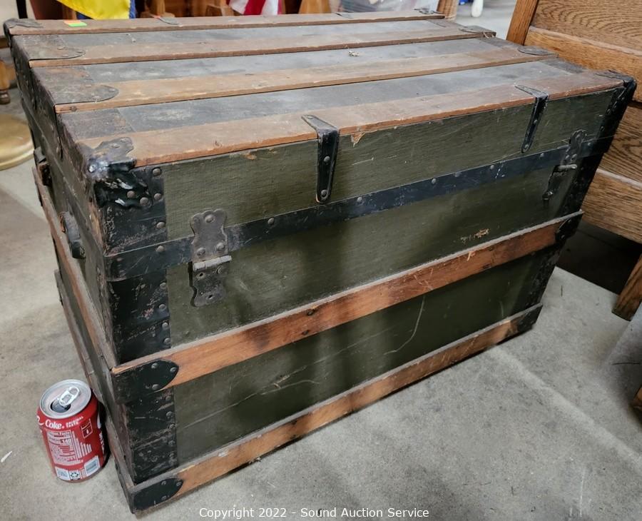 5/04/22 Yard Art, Garden, Antiques, Collectibles & More Online Auction