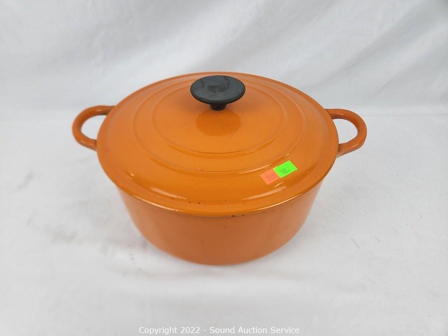 Le Creuset Antique Collectibles