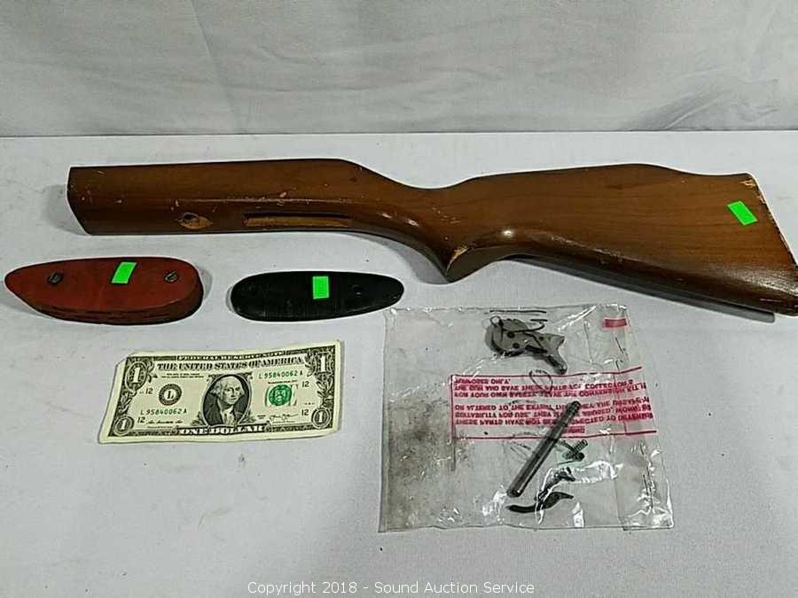 1/30/18 Fishing, Hunting & Antique's Auction
