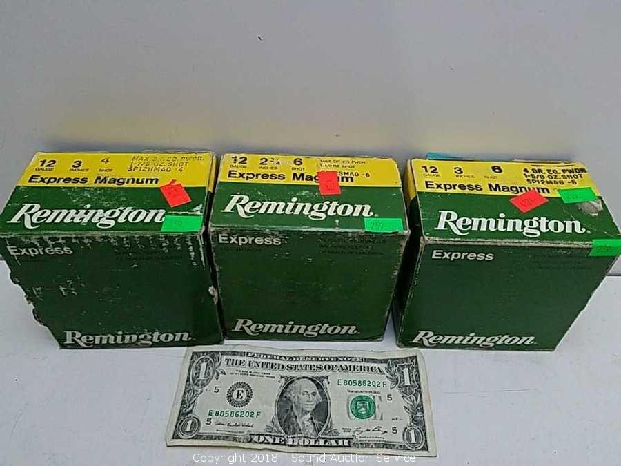 1/30/18 Fishing, Hunting & Antique's Auction