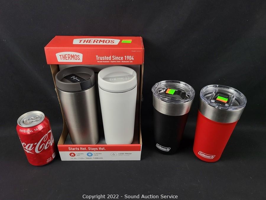 Coleman Bottle Travel Mugs