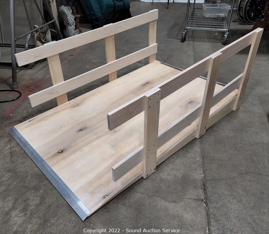 5/04/22 2007 Ford Edge, Kubota Generator, Furniture & More Online Auction