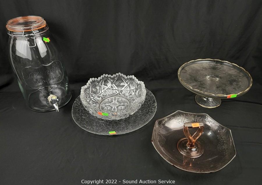 5/04/22 2007 Ford Edge, Kubota Generator, Furniture & More Online Auction