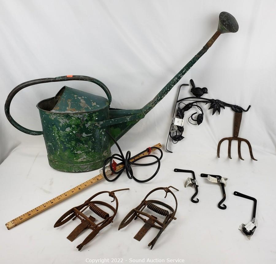 5/04/22 2007 Ford Edge, Kubota Generator, Furniture & More Online Auction