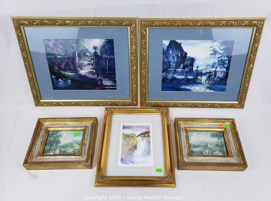 5/04/22 2007 Ford Edge, Kubota Generator, Furniture & More Online Auction