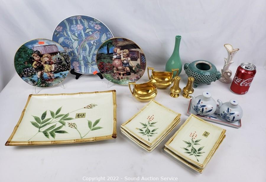 5/04/22 2007 Ford Edge, Kubota Generator, Furniture & More Online Auction