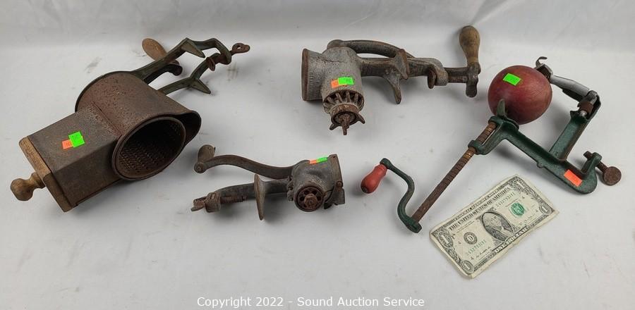 5/04/22 2007 Ford Edge, Kubota Generator, Furniture & More Online Auction