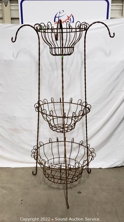 05/16/22 Sound Equipment, Collectibles, Scaffold Online Auction
