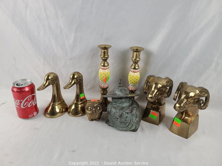05/16/22 Sound Equipment, Collectibles, Scaffold Online Auction