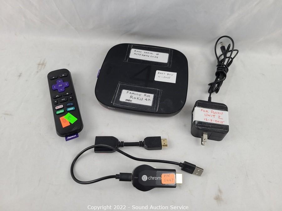 05/16/22 Sound Equipment, Collectibles, Scaffold Online Auction