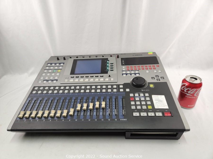 Sound Auction Service - Auction: 05/16/22 Sound Equipment