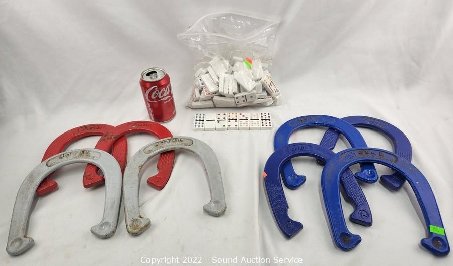 05/16/22 Sound Equipment, Collectibles, Scaffold Online Auction