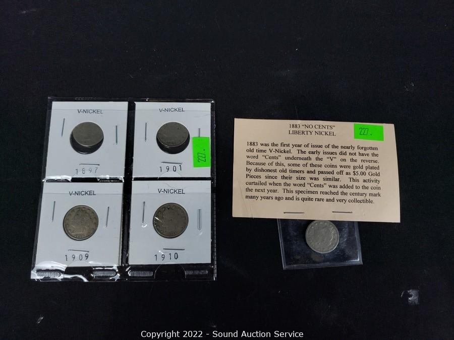 05/16/22 Sound Equipment, Collectibles, Scaffold Online Auction