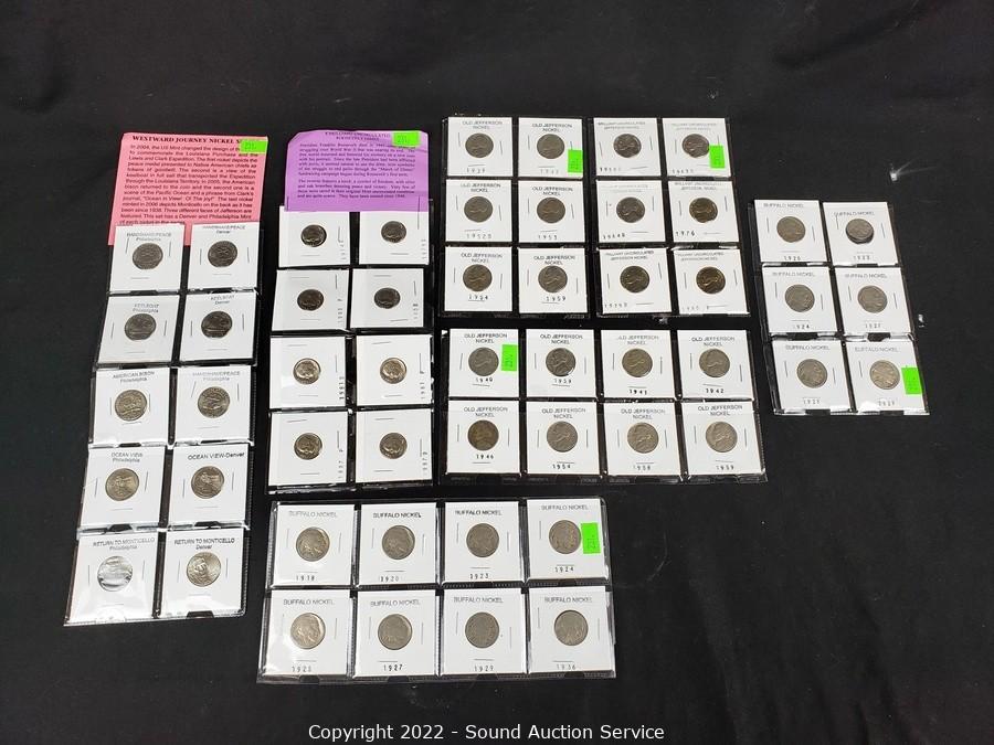 05/16/22 Sound Equipment, Collectibles, Scaffold Online Auction