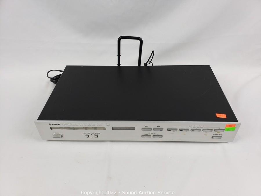 05/16/22 Sound Equipment, Collectibles, Scaffold Online Auction