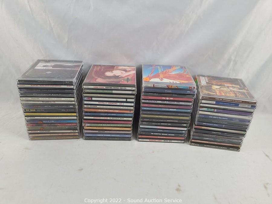 05/16/22 Sound Equipment, Collectibles, Scaffold Online Auction