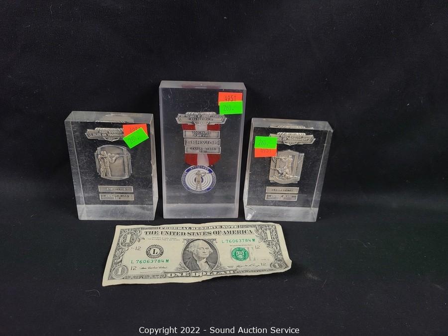 05/16/22 Sound Equipment, Collectibles, Scaffold Online Auction