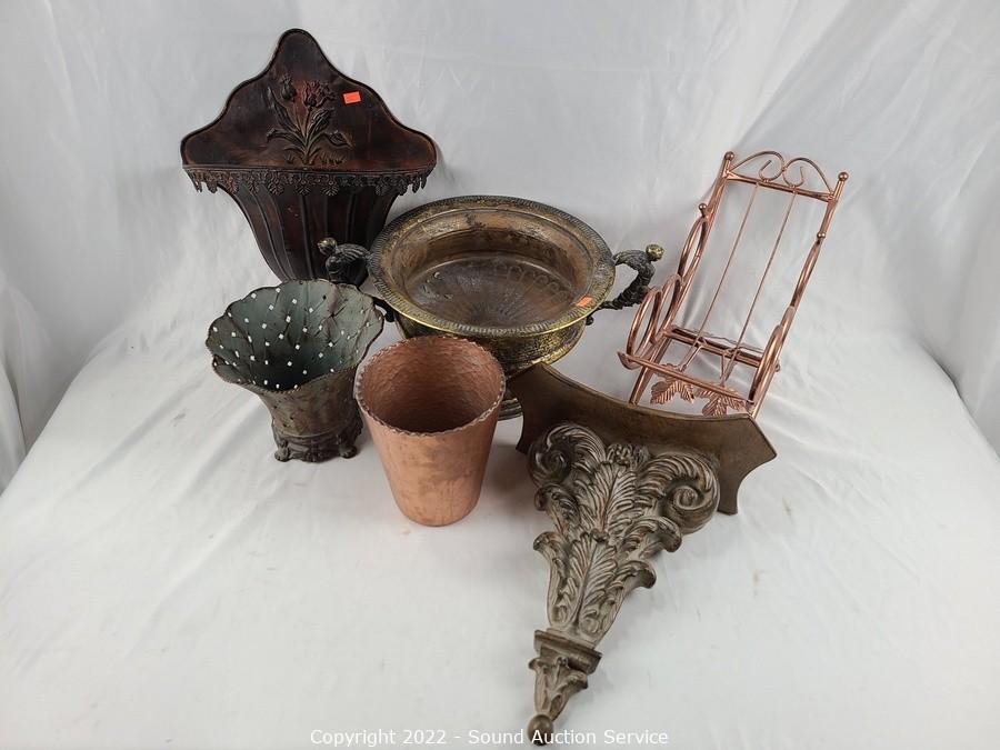 05/16/22 Yard Art, Scale Modeling, Household Online Auction