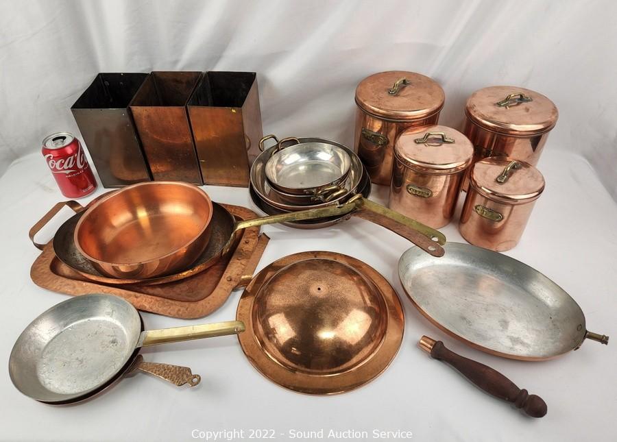 05/16/22 Yard Art, Scale Modeling, Household Online Auction