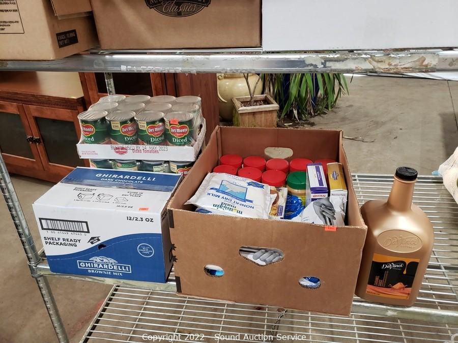 05/16/22 Yard Art, Scale Modeling, Household Online Auction