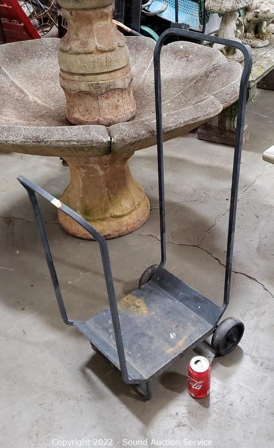 05/16/22 Yard Art, Scale Modeling, Household Online Auction