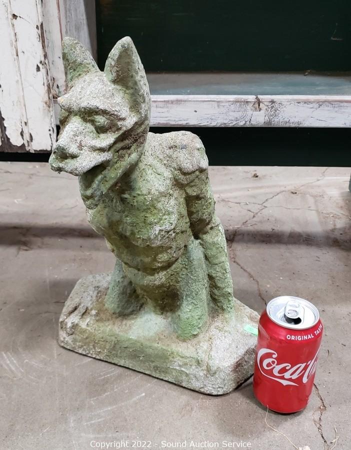 05/16/22 Yard Art, Scale Modeling, Household Online Auction