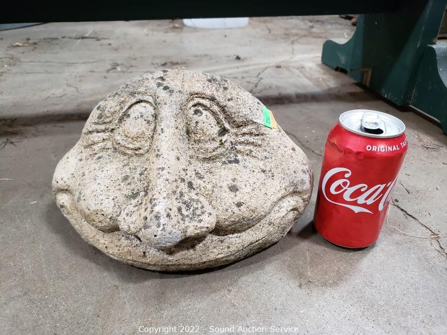 05/16/22 Yard Art, Scale Modeling, Household Online Auction