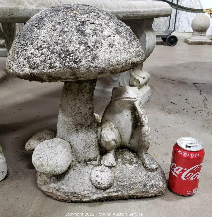 05/16/22 Yard Art, Scale Modeling, Household Online Auction