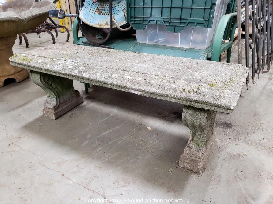 05/16/22 Yard Art, Scale Modeling, Household Online Auction