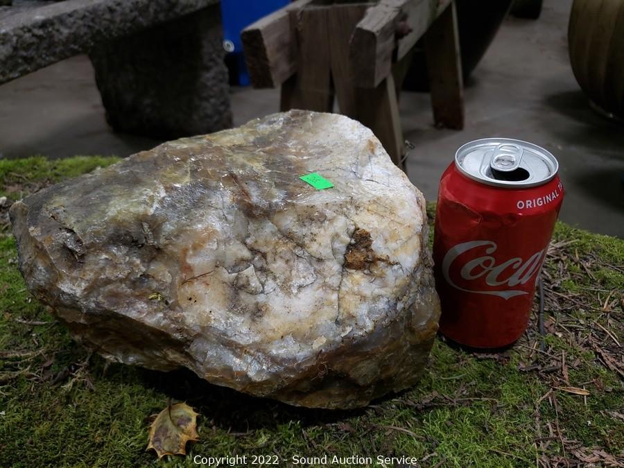 05/16/22 Yard Art, Scale Modeling, Household Online Auction