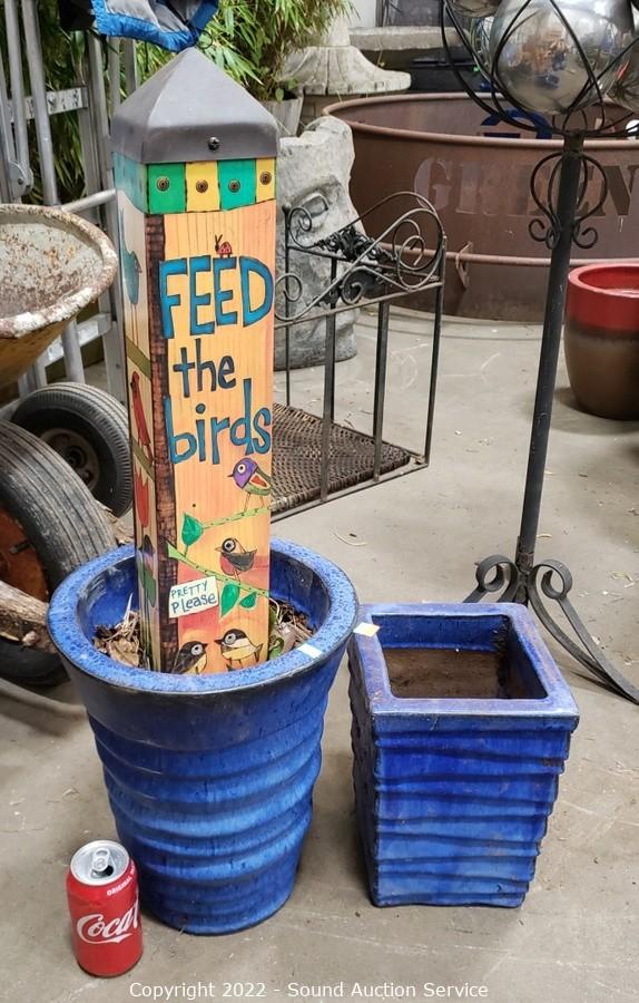 05/16/22 Yard Art, Scale Modeling, Household Online Auction