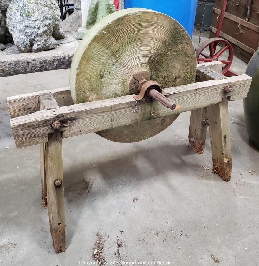 05/16/22 Yard Art, Scale Modeling, Household Online Auction