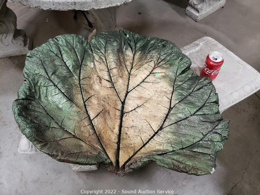 05/16/22 Yard Art, Scale Modeling, Household Online Auction