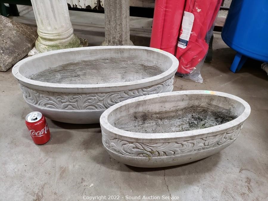 05/16/22 Yard Art, Scale Modeling, Household Online Auction