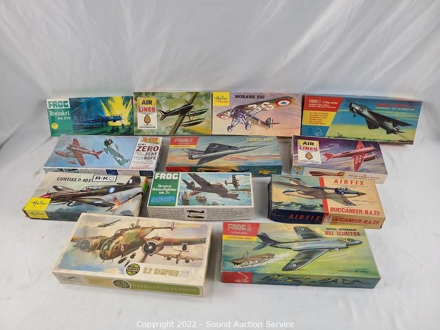 05/16/22 Yard Art, Scale Modeling, Household Online Auction