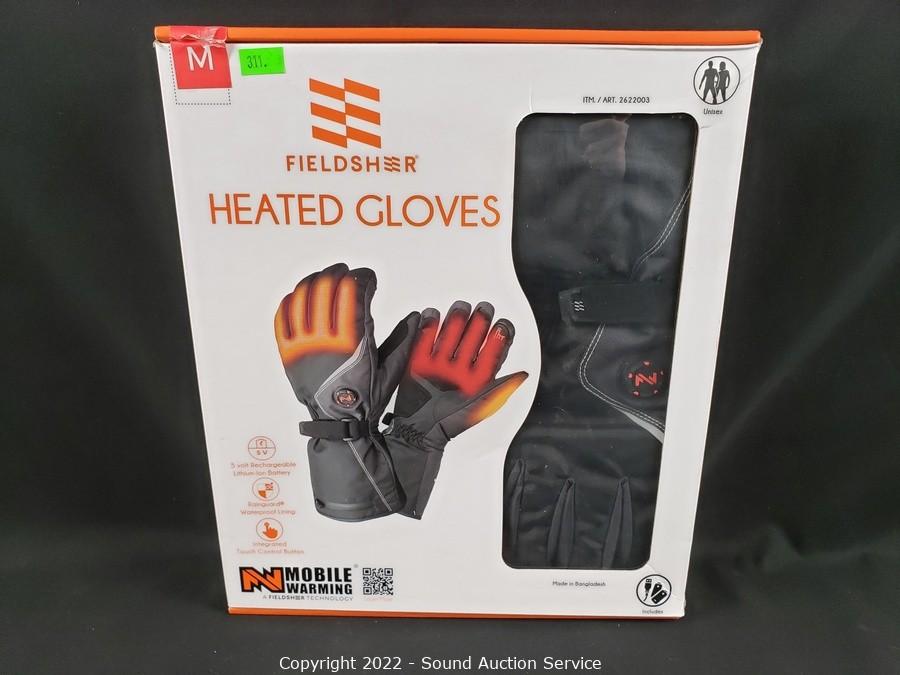Fieldsheer Heated Gloves