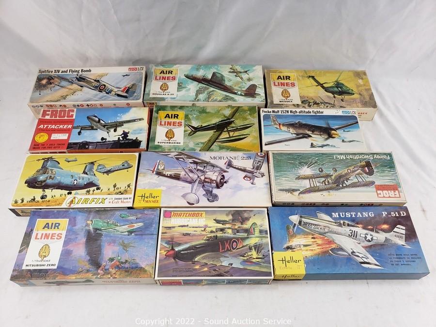 05/16/22 Yard Art, Scale Modeling, Household Online Auction