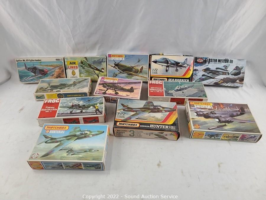 05/16/22 Yard Art, Scale Modeling, Household Online Auction