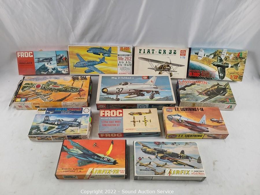 Model Airplane Kits
