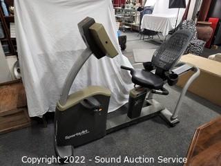 Nordictrack sl 728 online easy entry exercise bike